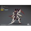 JoyToy Tiranidi - Guerriero Leviatano della Flotta Alveare con Spade d'Ossa 1/18 - Warhammer 40K