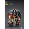 JoyToy Space Marine - Ultramarines - Cappellano in armatura Terminator 1/18 - Warhammer 40K