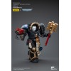 JoyToy Space Marine - Ultramarines - Cappellano in armatura Terminator 1/18 - Warhammer 40K