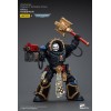 JoyToy Space Marine - Ultramarines - Cappellano in armatura Terminator 1/18 - Warhammer 40K