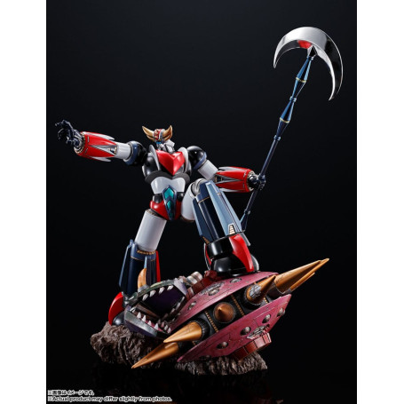 Bandai Tamashii - Ufo Robot Grendizer - Figuarts Zero Metallic Touch - Goldorak