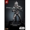 Hot Toys Star Wars - Comandante Cody Versione Cromata Esclusiva MMS 1/6
