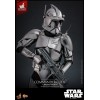 Hot Toys Star Wars - Comandante Cody Versione Cromata Esclusiva MMS 1/6