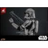 Hot Toys Star Wars - Comandante Cody Versione Cromata Esclusiva MMS 1/6