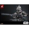 Hot Toys Star Wars - Comandante Cody Versione Cromata Esclusiva MMS 1/6