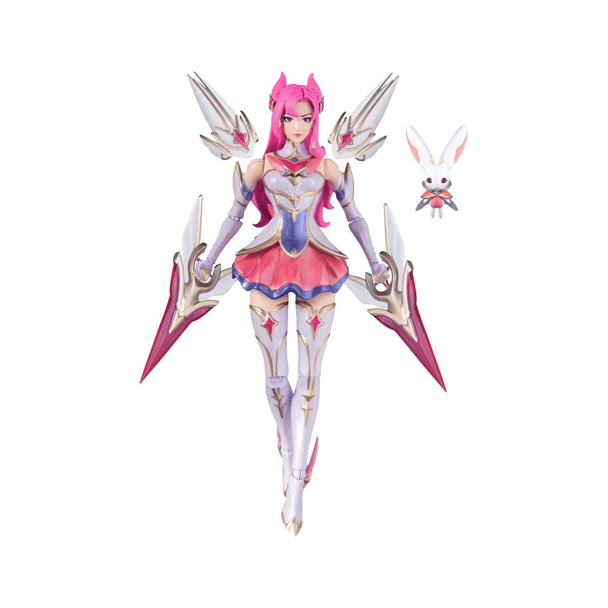 Beast Kingdom - Star Guardian Kai'Sa - 1/9 Eroi d'azione dinamici LOL