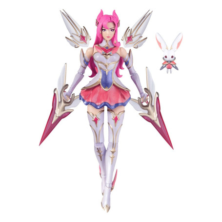 Beast Kingdom - Star Guardian Kai'Sa - 1/9 Eroi d'azione dinamici LOL