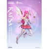 Beast Kingdom - Star Guardian Kai'Sa - 1/9 Eroi d'azione dinamici LOL