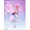 Beast Kingdom - Star Guardian Kai'Sa - 1/9 Eroi d'azione dinamici LOL