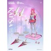 Beast Kingdom - Star Guardian Kai'Sa - 1/9 Eroi d'azione dinamici LOL
