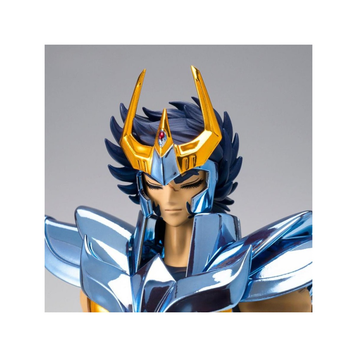Bandai Tamashii Saint Seiya Myth Cloth EX - Phoenix Ikki V3 Panno finale di bronzo