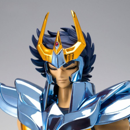 Bandai Tamashii Saint Seiya Myth Cloth EX - Phoenix Ikki V3 Panno finale di bronzo