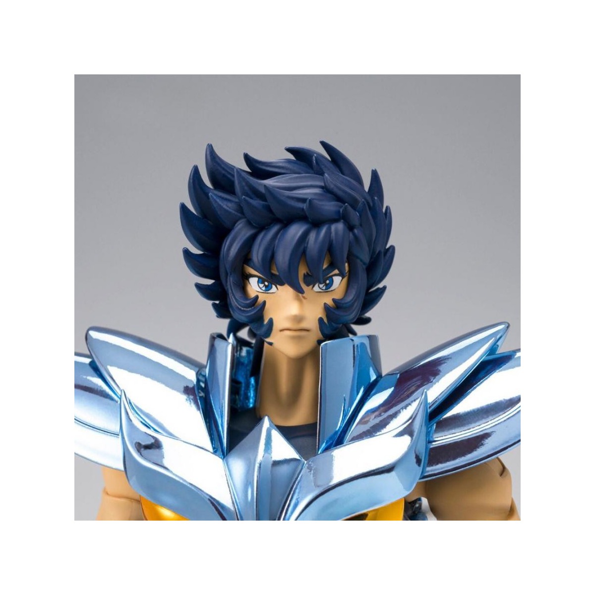 Bandai Tamashii Saint Seiya Myth Cloth EX - Phoenix Ikki V3 Panno finale di bronzo