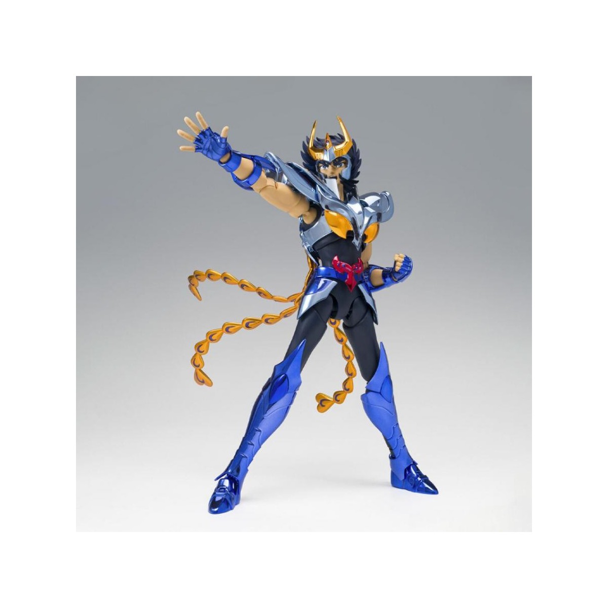 Bandai Tamashii Saint Seiya Myth Cloth EX - Phoenix Ikki V3 Panno finale di bronzo