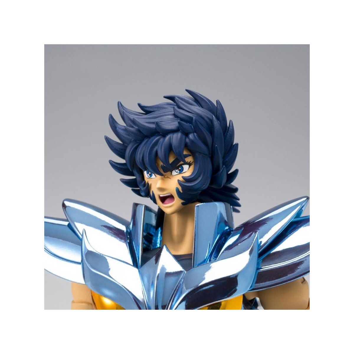 Bandai Tamashii Saint Seiya Myth Cloth EX - Phoenix Ikki V3 Panno finale di bronzo