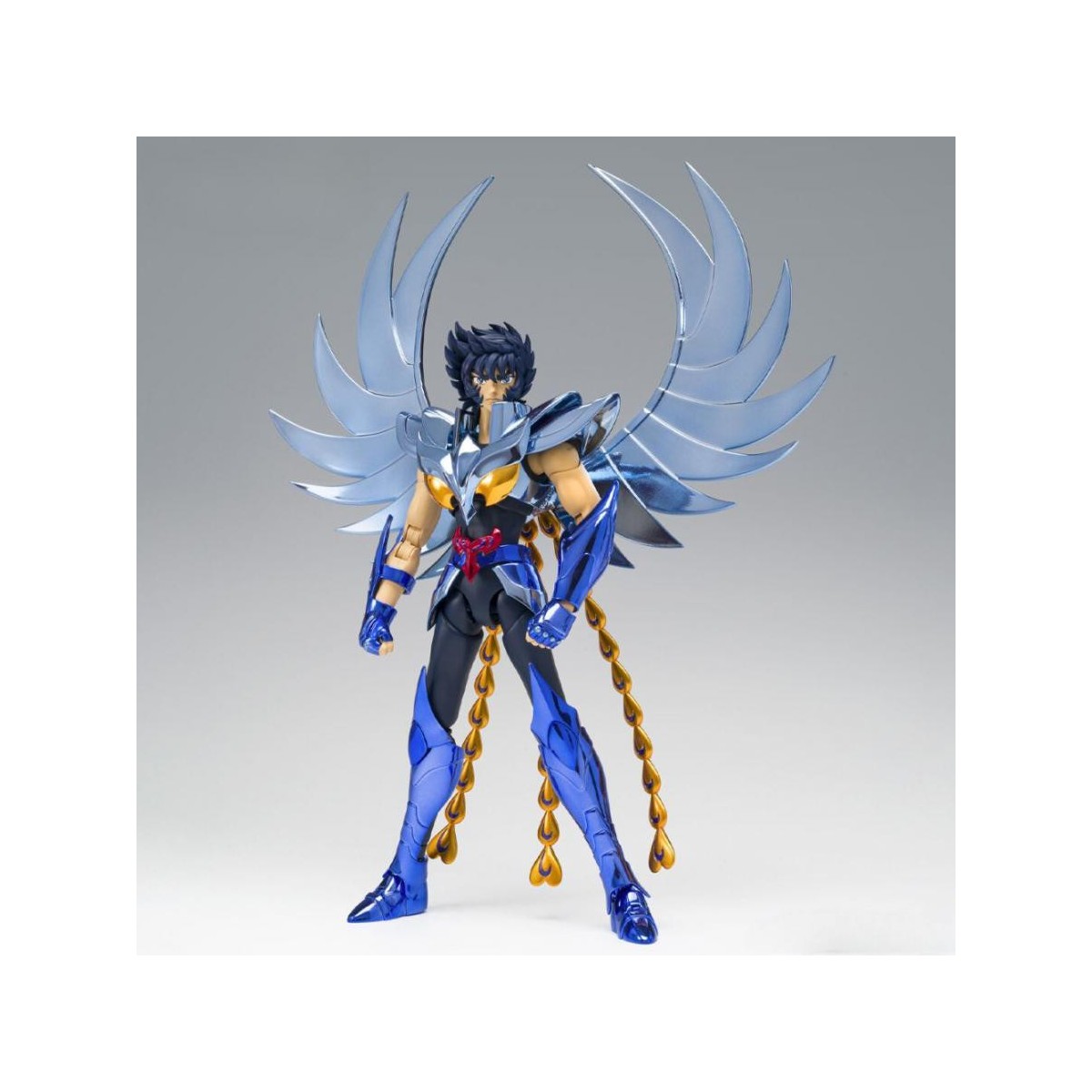 Bandai Tamashii Saint Seiya Myth Cloth EX - Phoenix Ikki V3 Panno finale di bronzo