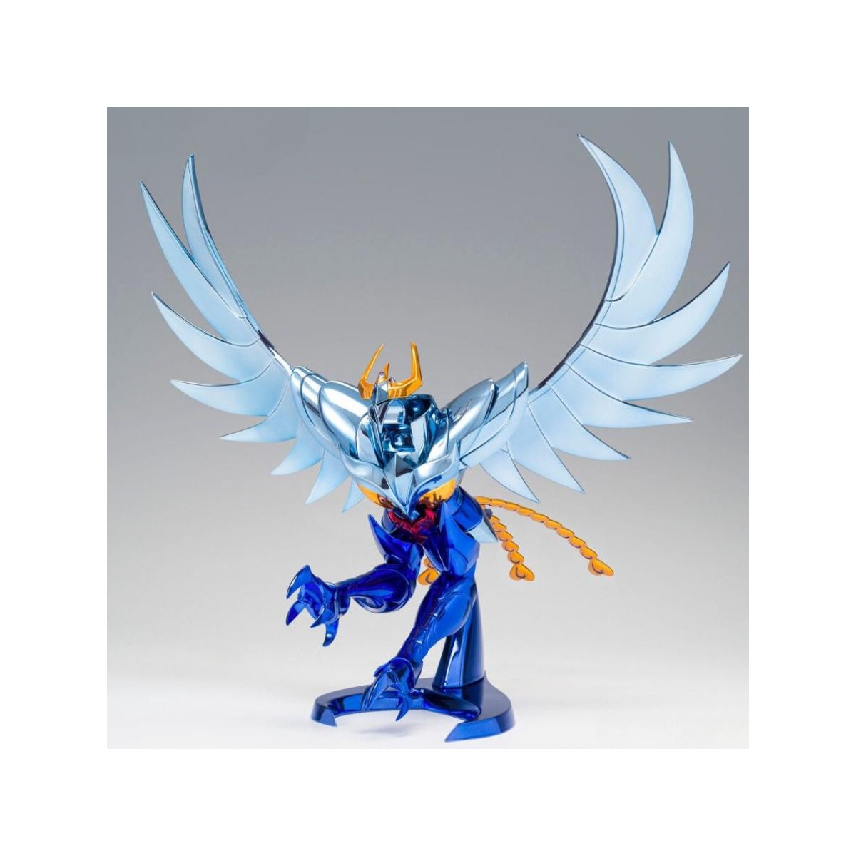 Bandai Tamashii Saint Seiya Myth Cloth EX - Phoenix Ikki V3 Panno finale di bronzo