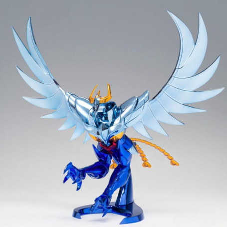Bandai Tamashii Saint Seiya Myth Cloth EX - Phoenix Ikki V3 Panno finale di bronzo