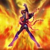 Bandai Tamashii Saint Seiya Myth Cloth EX - Phoenix Ikki V3 Panno finale di bronzo