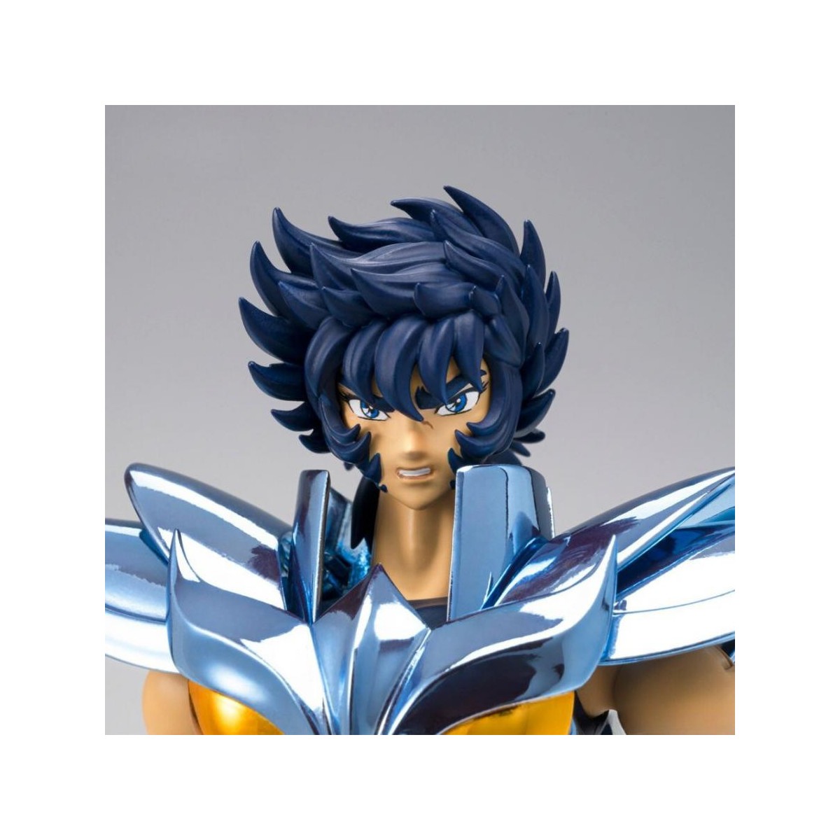 Bandai Tamashii Saint Seiya Myth Cloth EX - Phoenix Ikki V3 Panno finale di bronzo