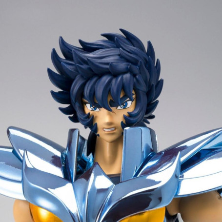 Bandai Tamashii Saint Seiya Myth Cloth EX - Phoenix Ikki V3 Panno finale di bronzo