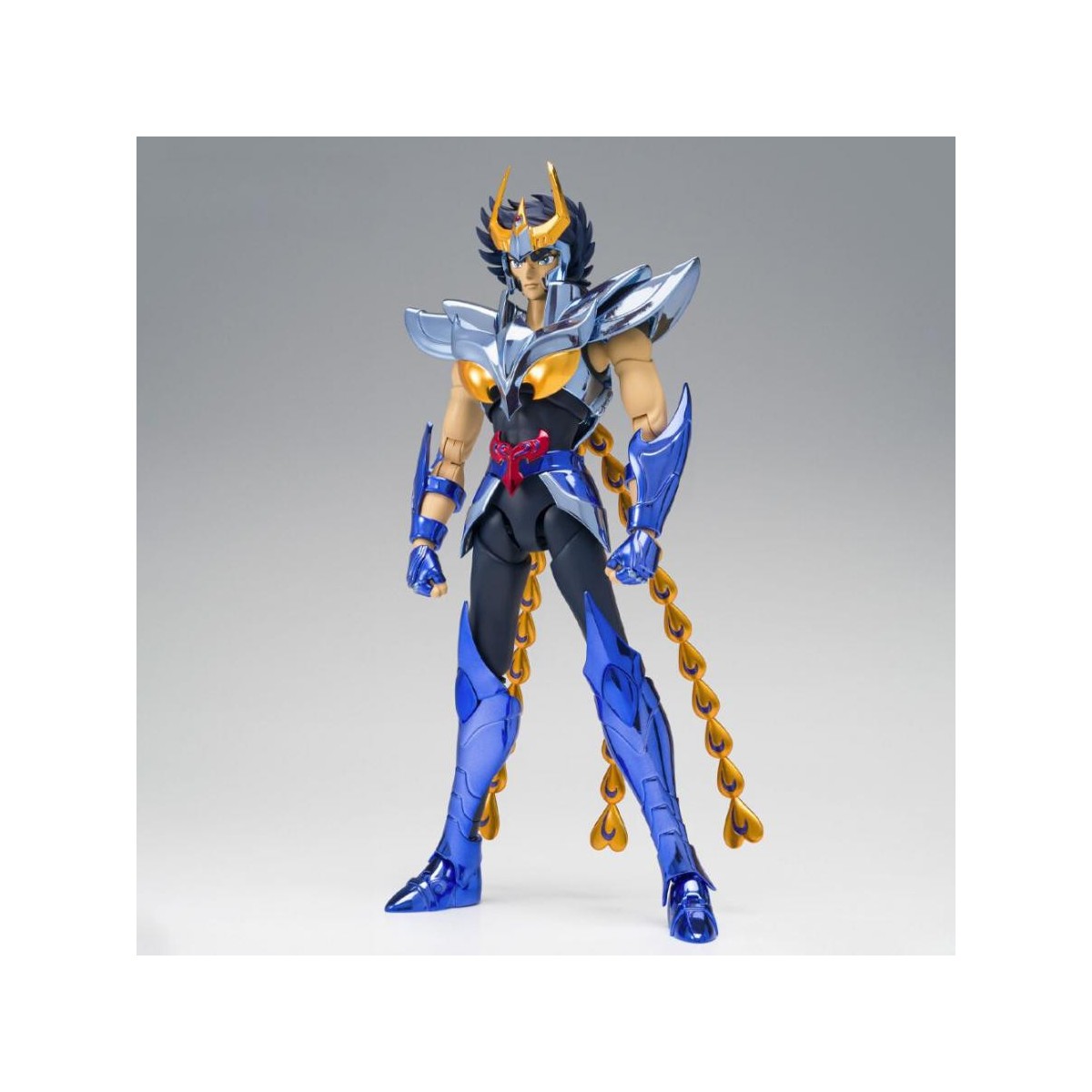 Bandai Tamashii Saint Seiya Myth Cloth EX - Phoenix Ikki V3 Panno finale di bronzo