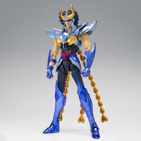 Bandai Tamashii Saint Seiya Myth Cloth EX - Phoenix Ikki V3 Panno finale di bronzo