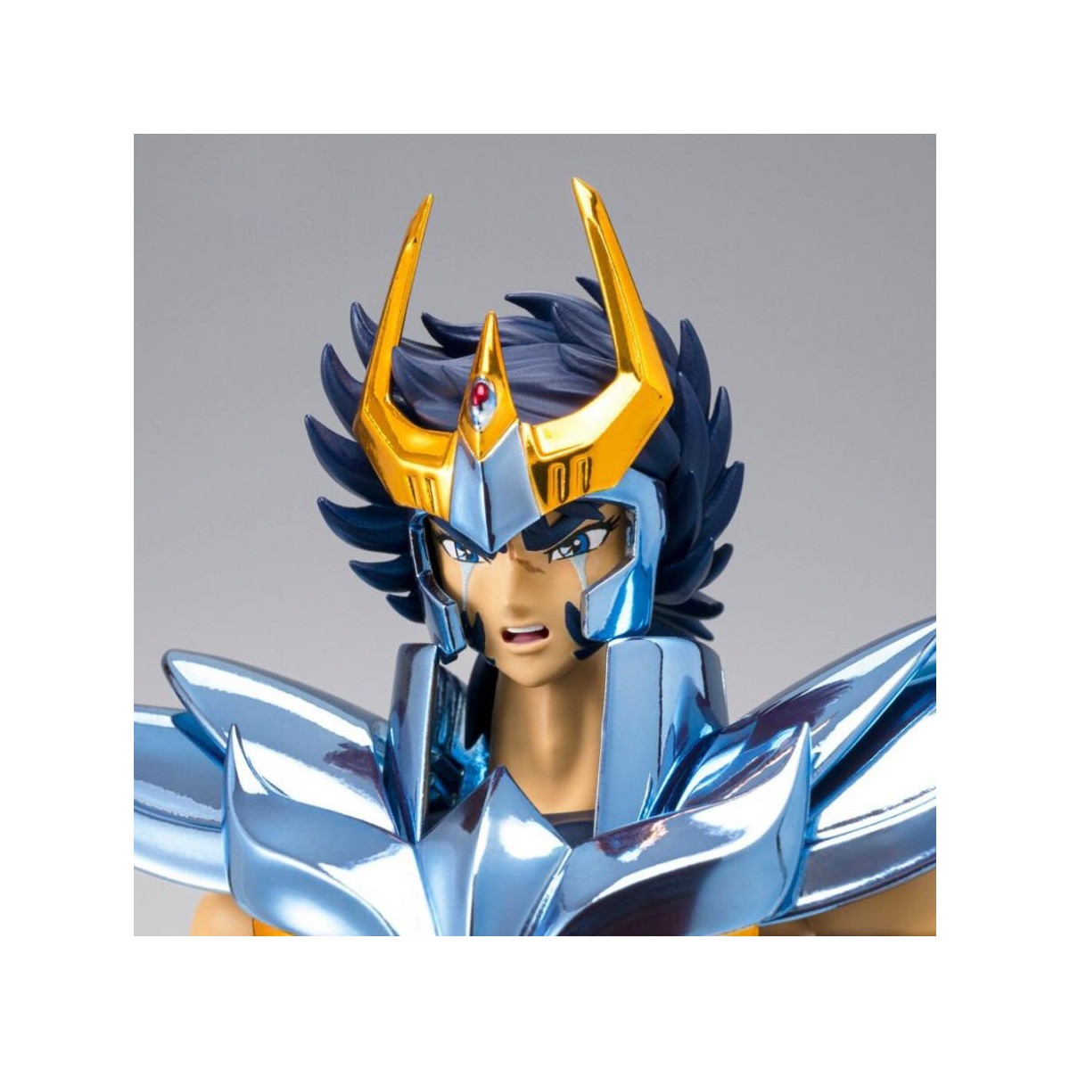 Bandai Tamashii Saint Seiya Myth Cloth EX - Phoenix Ikki V3 Panno finale di bronzo
