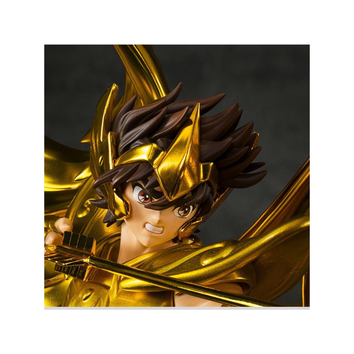 Bandai Tamashii - Sagittarius Seiya - Figuarts Zero Metallic Touch - Saint Seiya