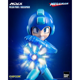 Tre Zero - Megaman - Rockman - MDLX