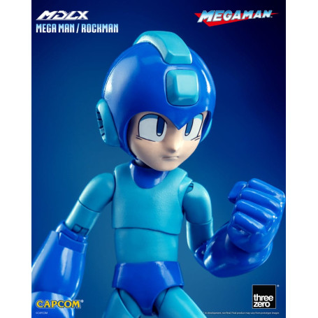 Tre Zero - Megaman - Rockman - MDLX