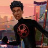 Mezco One 12 - Miles Morales - Marvel Across the Spider-Verse