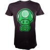 Super Mario T-shirt pour homme 1UP