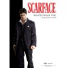 Statua in scala superba Blitzway - Tony Montana capelli radicati 1/4 - Scarface