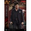 Statua in scala superba Blitzway - Tony Montana capelli radicati 1/4 - Scarface