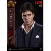 Statua in scala superba Blitzway - Tony Montana capelli radicati 1/4 - Scarface
