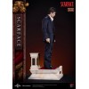 Statua in scala superba Blitzway - Tony Montana capelli radicati 1/4 - Scarface