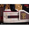 Statua in scala superba Blitzway - Tony Montana capelli radicati 1/4 - Scarface