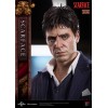 Statua in scala superba Blitzway - Tony Montana capelli radicati 1/4 - Scarface