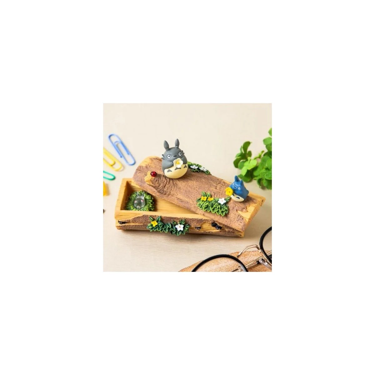 Mon voisin Totoro horloge Totoro 13 cm