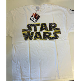 Star Wars T-shirt pour homme Logo