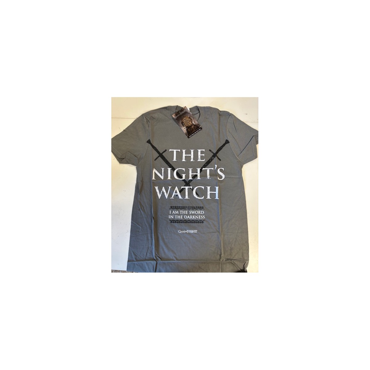 T-shirt Garde de Nuit - Game of Thrones / S