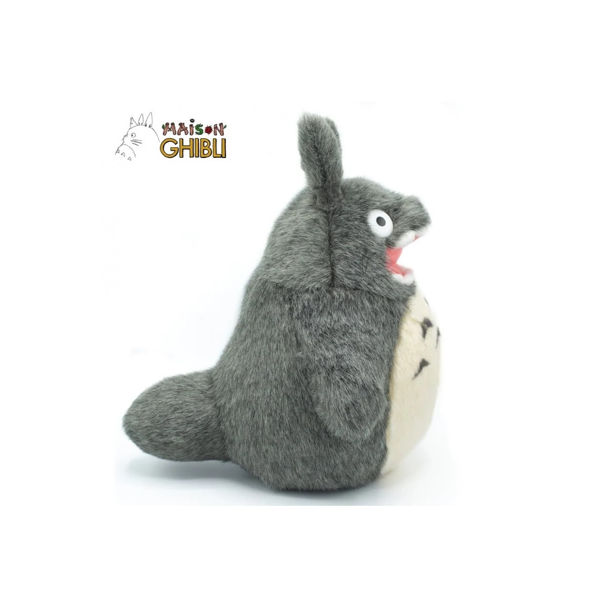 Maison Ghibli Totoro Ruggente Peluche M - Il mio vicino Totoro