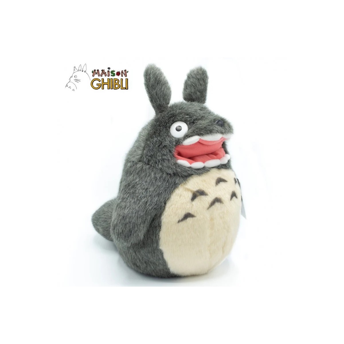 Maison Ghibli Totoro Ruggente Peluche M - Il mio vicino Totoro