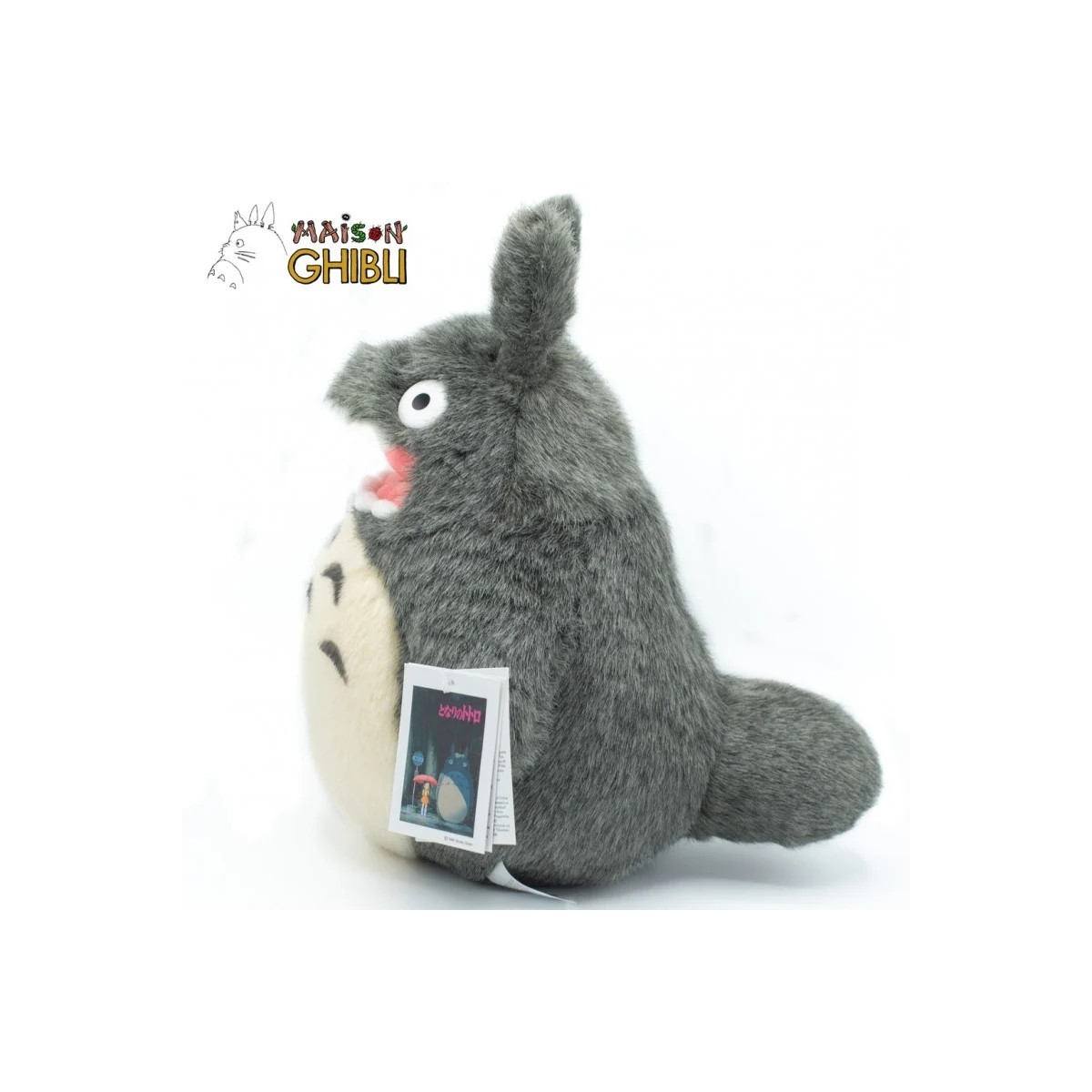 Maison Ghibli Totoro Ruggente Peluche M - Il mio vicino Totoro