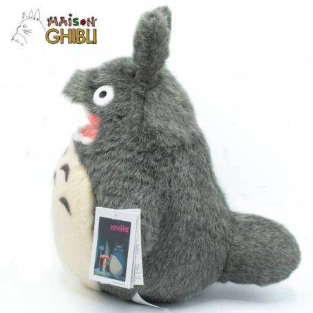 Maison Ghibli Totoro Ruggente Peluche M - Il mio vicino Totoro