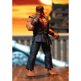 Jada Toys - EVIL RYU - Ultra Street Fighter II: The Final Challengers Esclusiva SDCC 2023