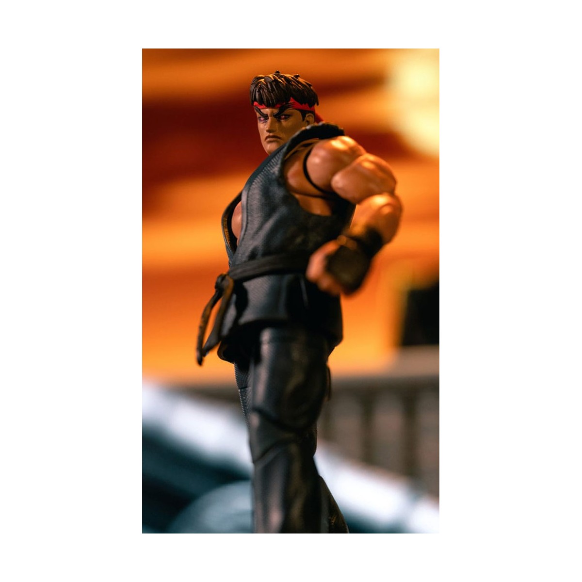 Jada Toys - EVIL RYU - Ultra Street Fighter II: The Final Challengers Esclusiva SDCC 2023