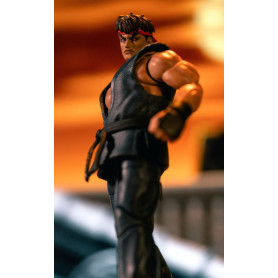 Jada Toys - EVIL RYU - Ultra Street Fighter II: The Final Challengers Esclusiva SDCC 2023
