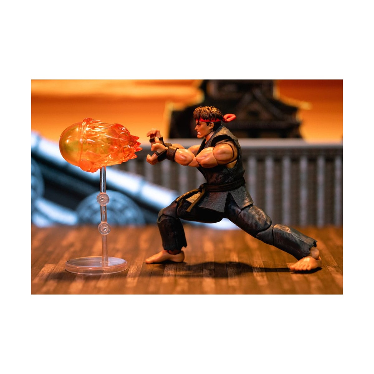 Jada Toys - EVIL RYU - Ultra Street Fighter II: The Final Challengers Esclusiva SDCC 2023